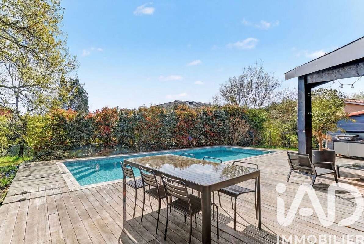 Photo 3 - Maison à TOURNEFEUILLE