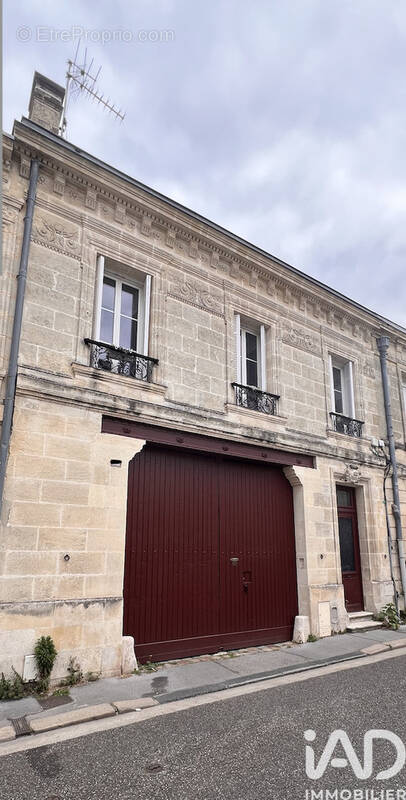 Photo 1 - Appartement à BORDEAUX