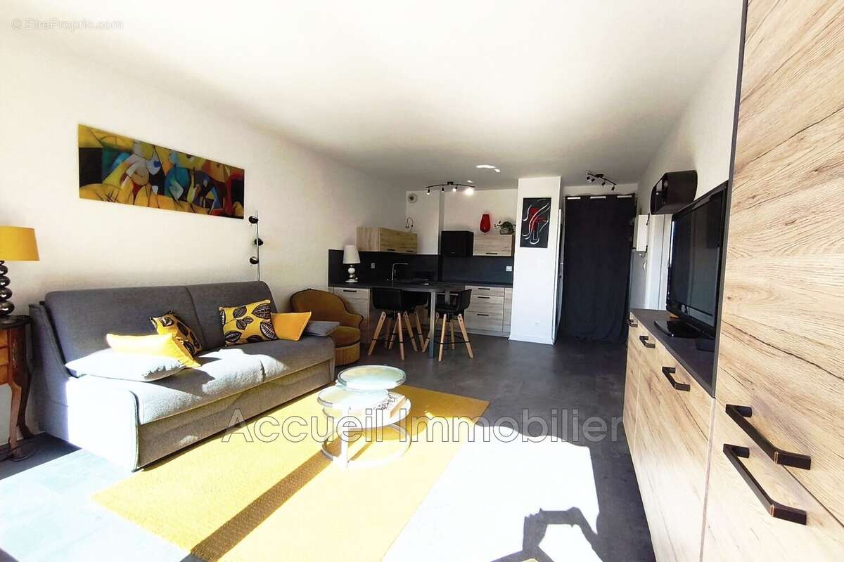 Appartement à LE GRAU-DU-ROI