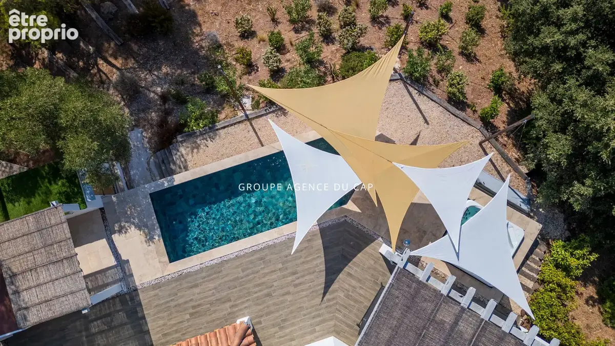 Charmante villa à vendre à Fréjus - 5 pièces avec piscine et jacuzzi - photo 3
