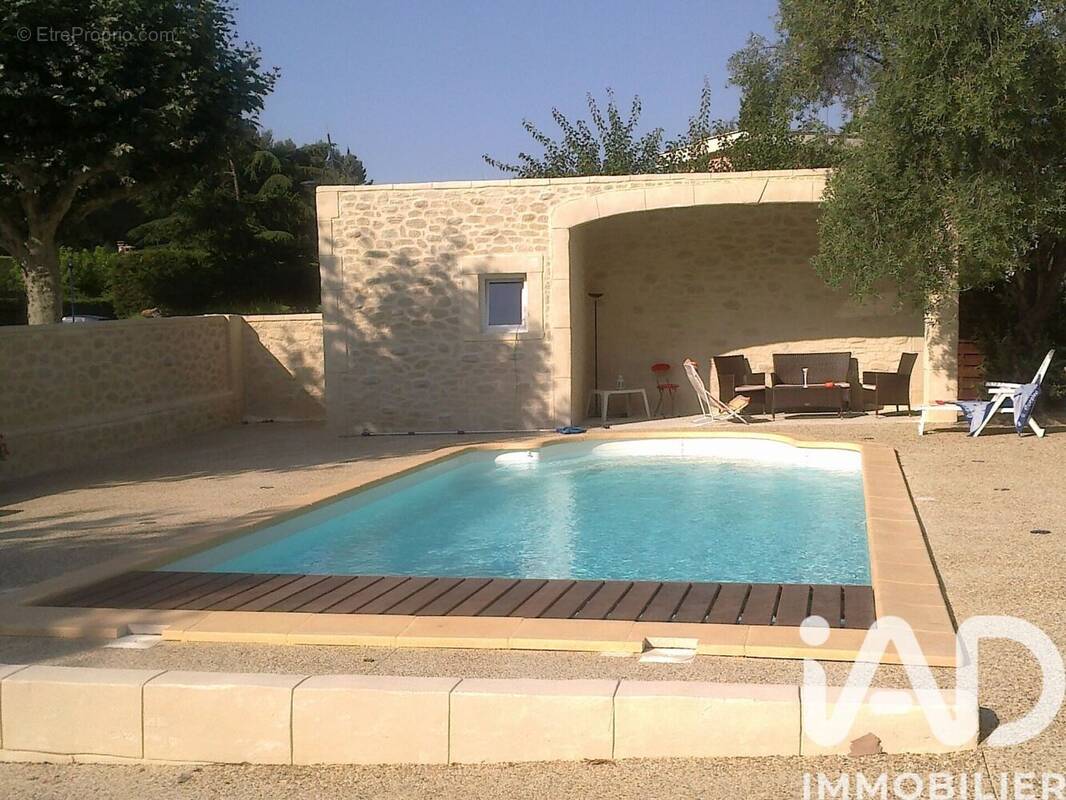 Photo 1 - Maison à CARNOUX-EN-PROVENCE