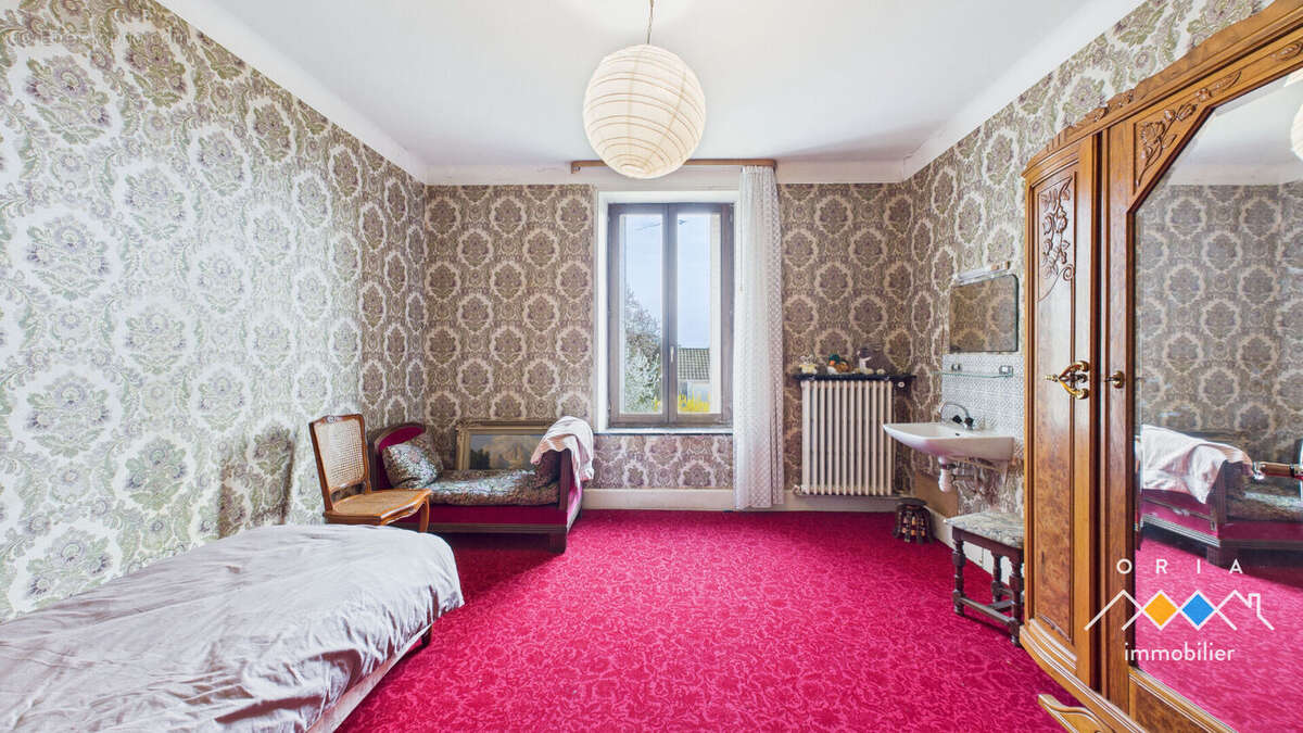 Maison à SORNEVILLE