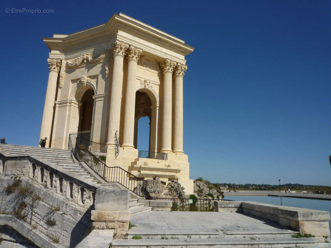 Maison à MONTPELLIER