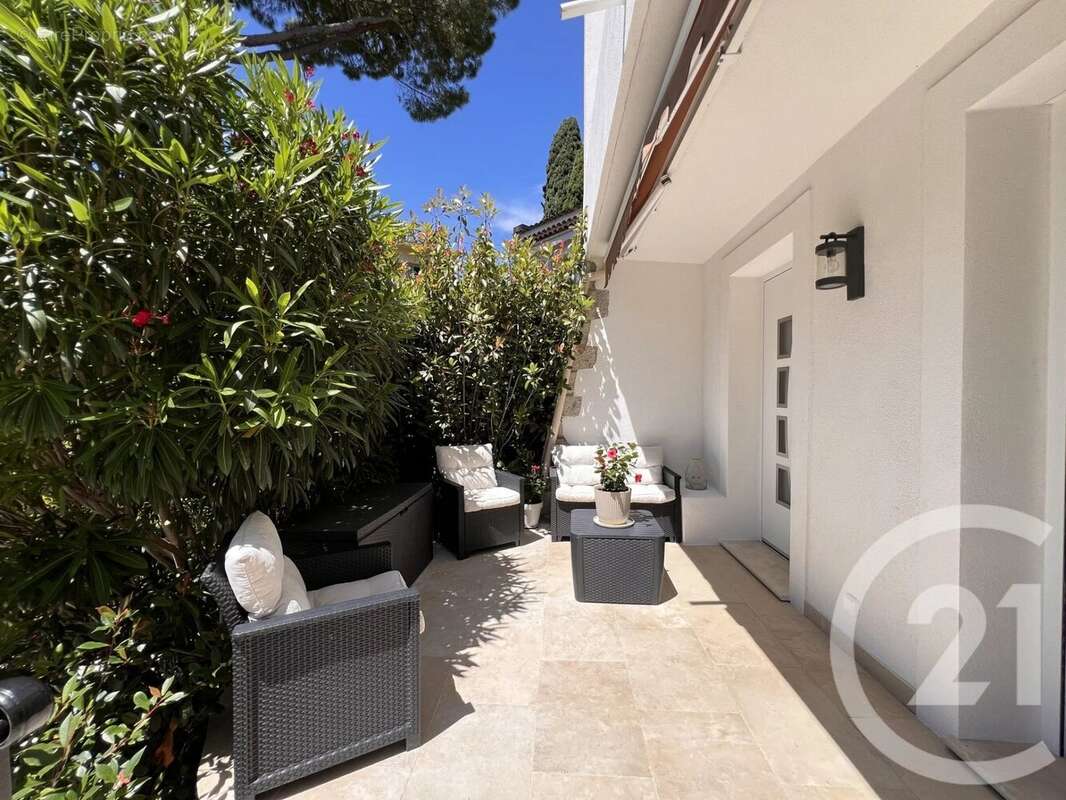 Maison à CANNES