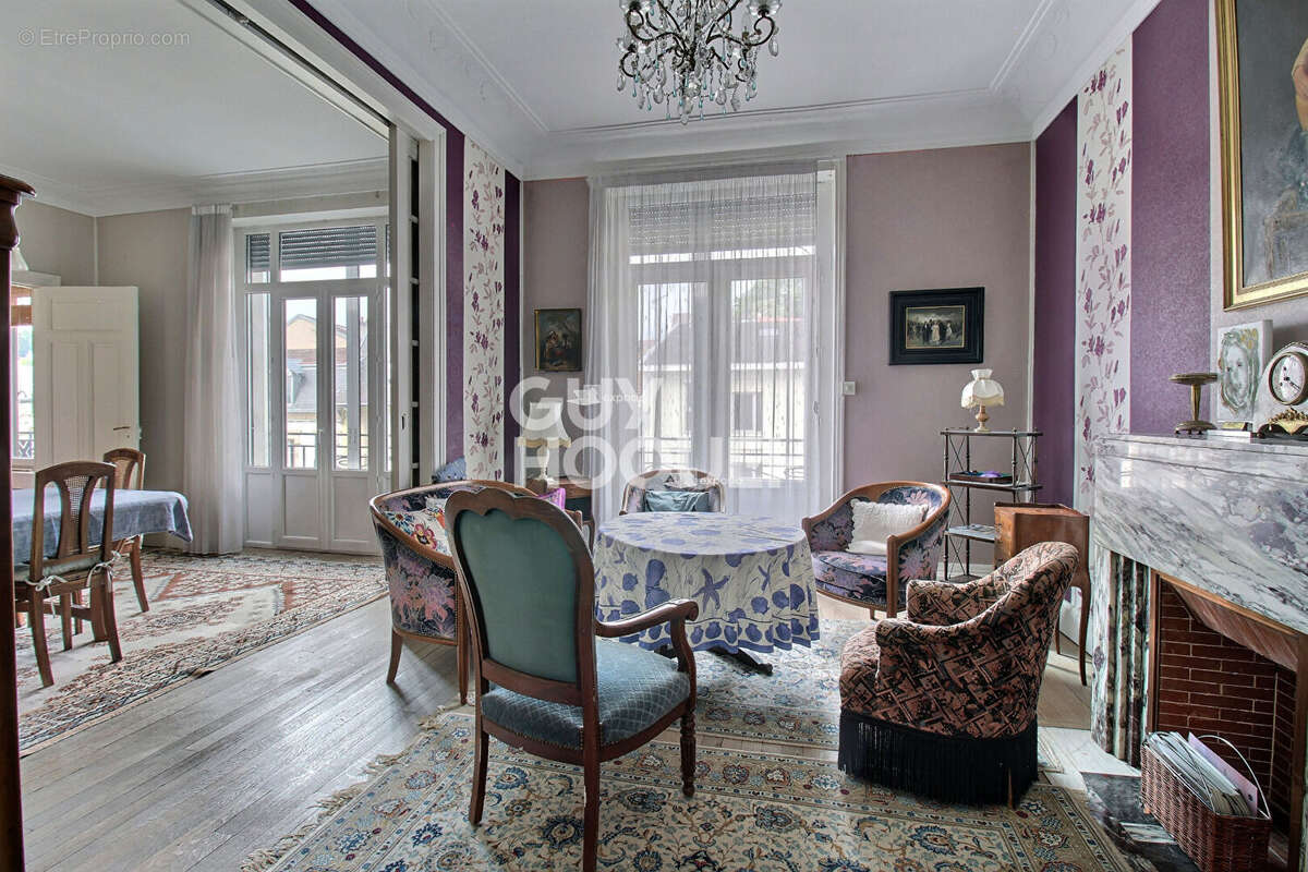 Appartement à NANCY