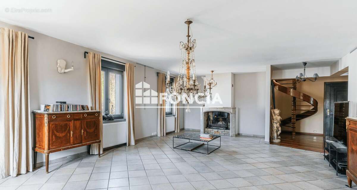 Appartement à SAINT-AVOLD