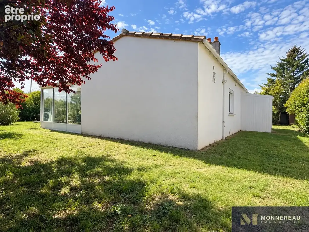Maison de plain pied a meschers sur gironde - photo 2