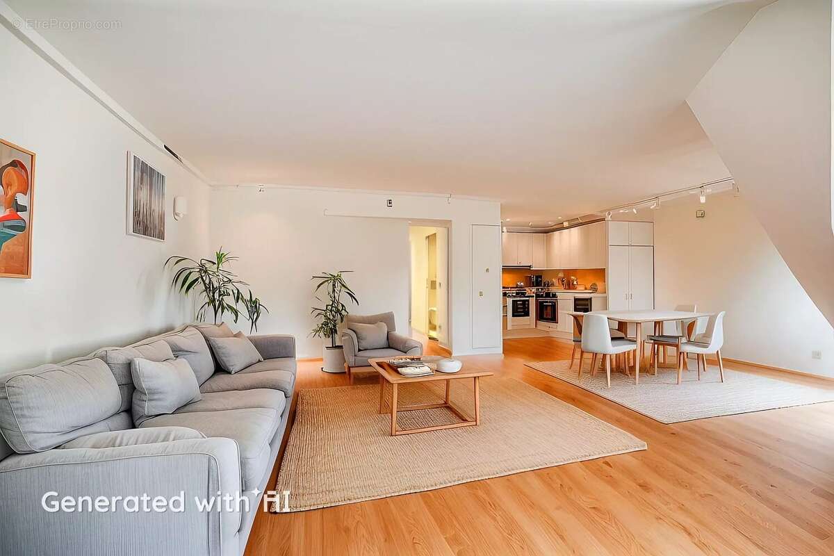 Appartement à PARIS-8E