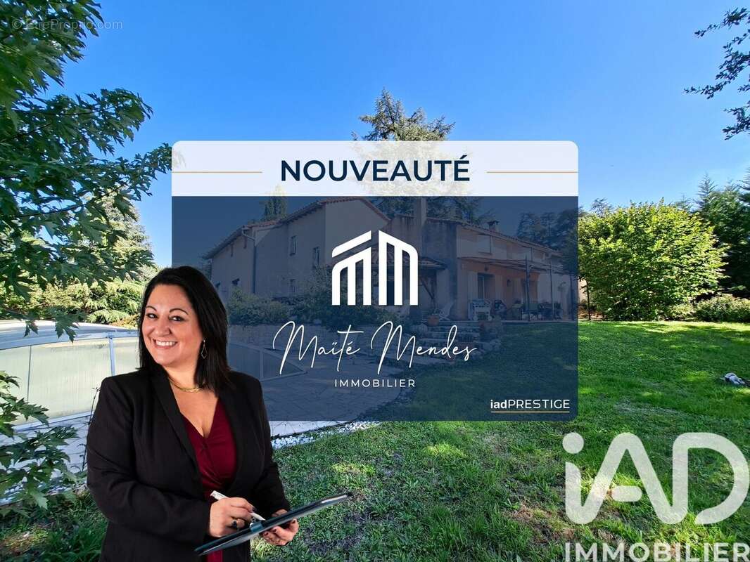 Photo 2 - Maison à ANDREZIEUX-BOUTHEON