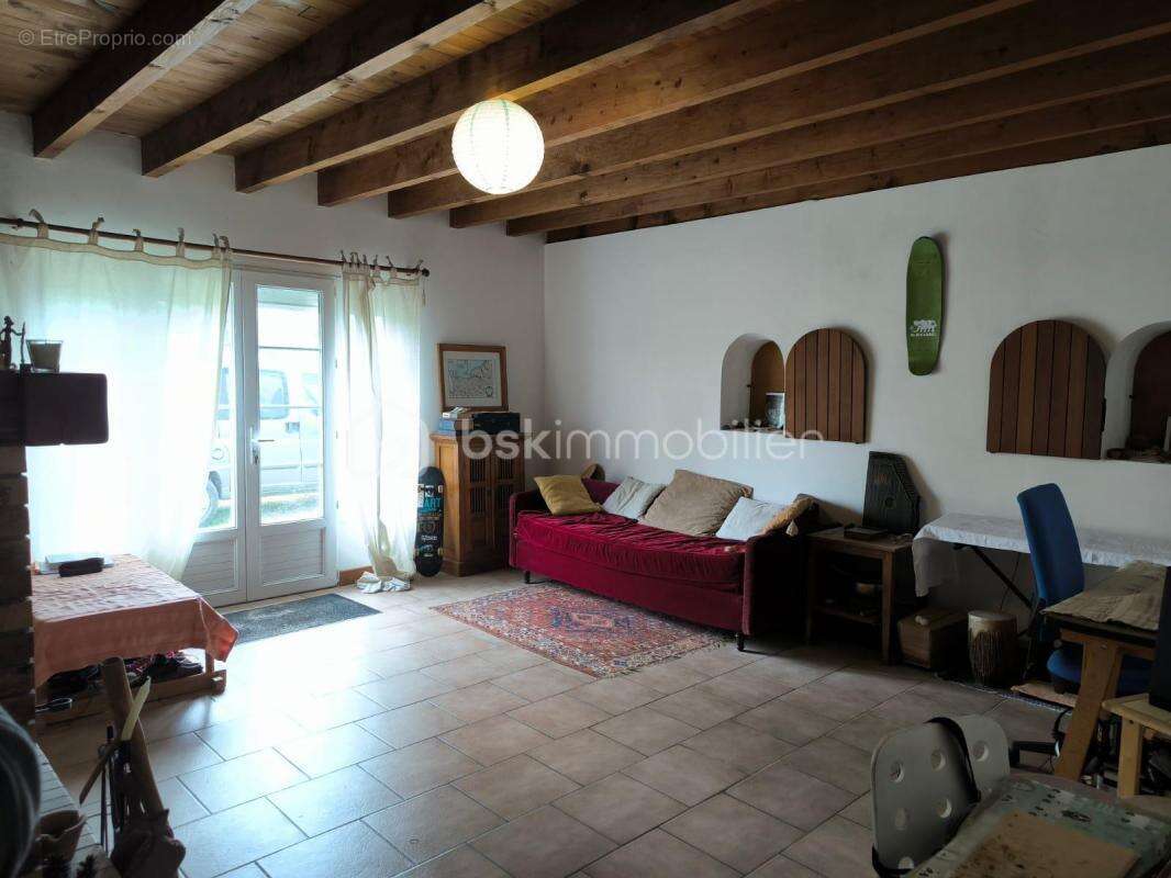 Maison Charentaise 11 pièces - photo 21