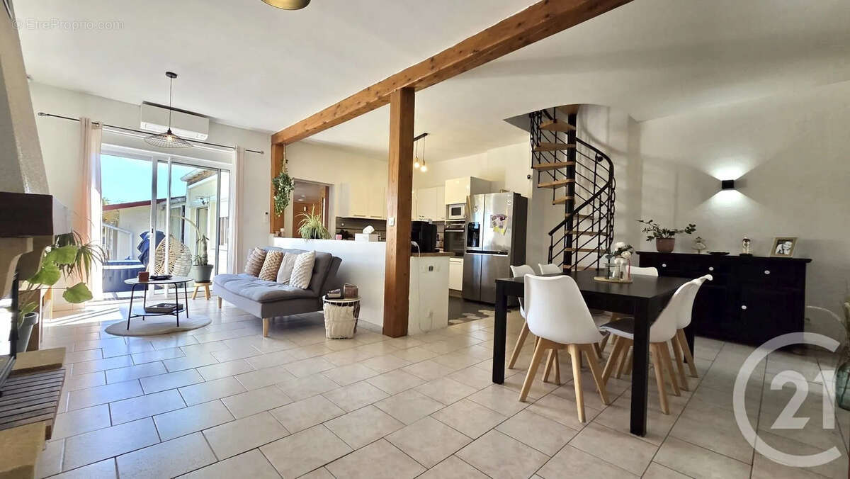 Maison à BOURBON-LANCY