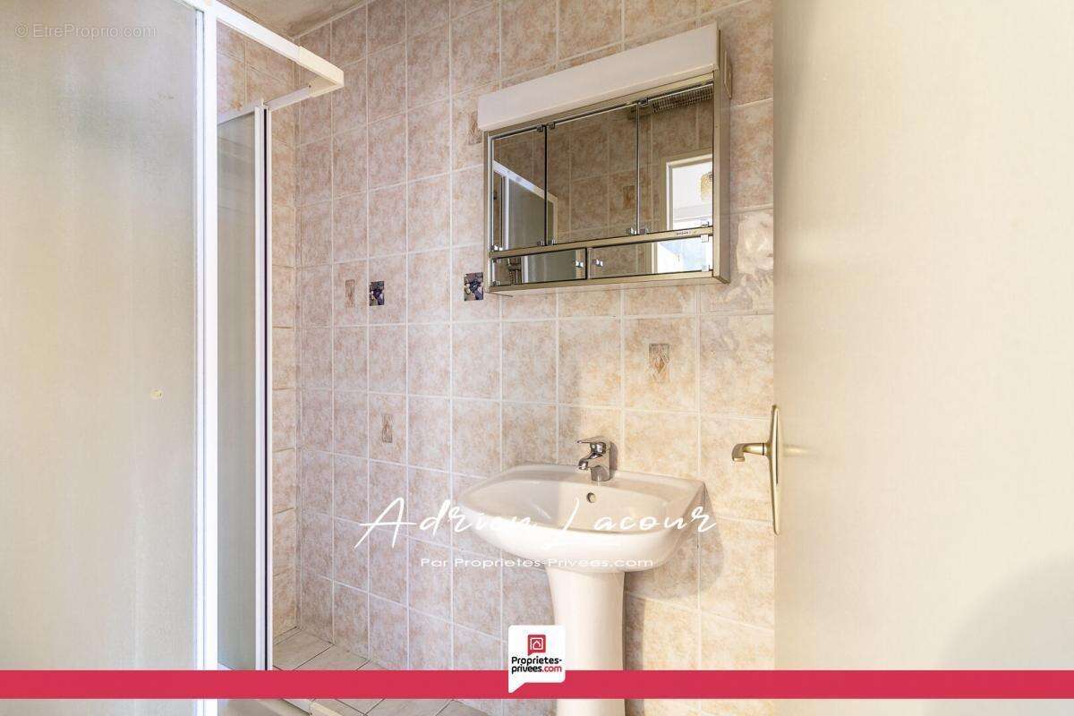 Maison à ROMORANTIN-LANTHENAY