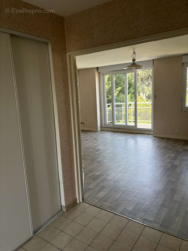 Appartement à CHATELLERAULT