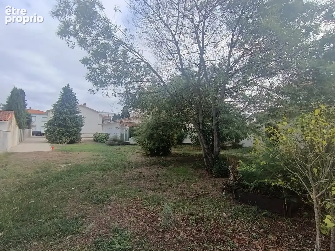 Terrain à ROYAN