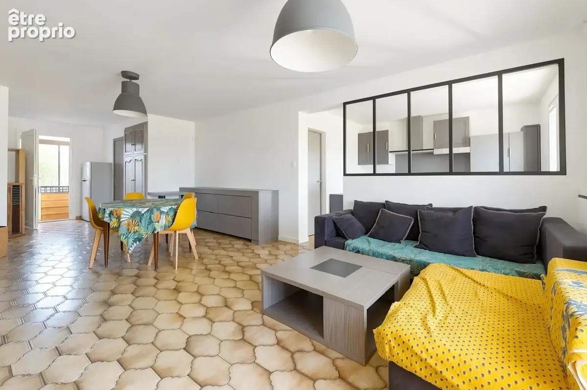 Maison T4 90m2 de plain pied - photo 7