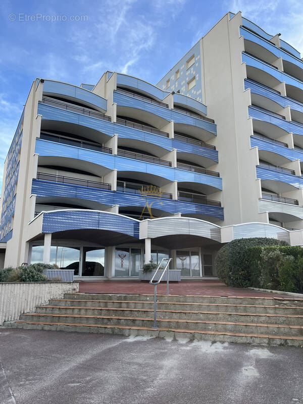 Commerce à LE TOUQUET-PARIS-PLAGE