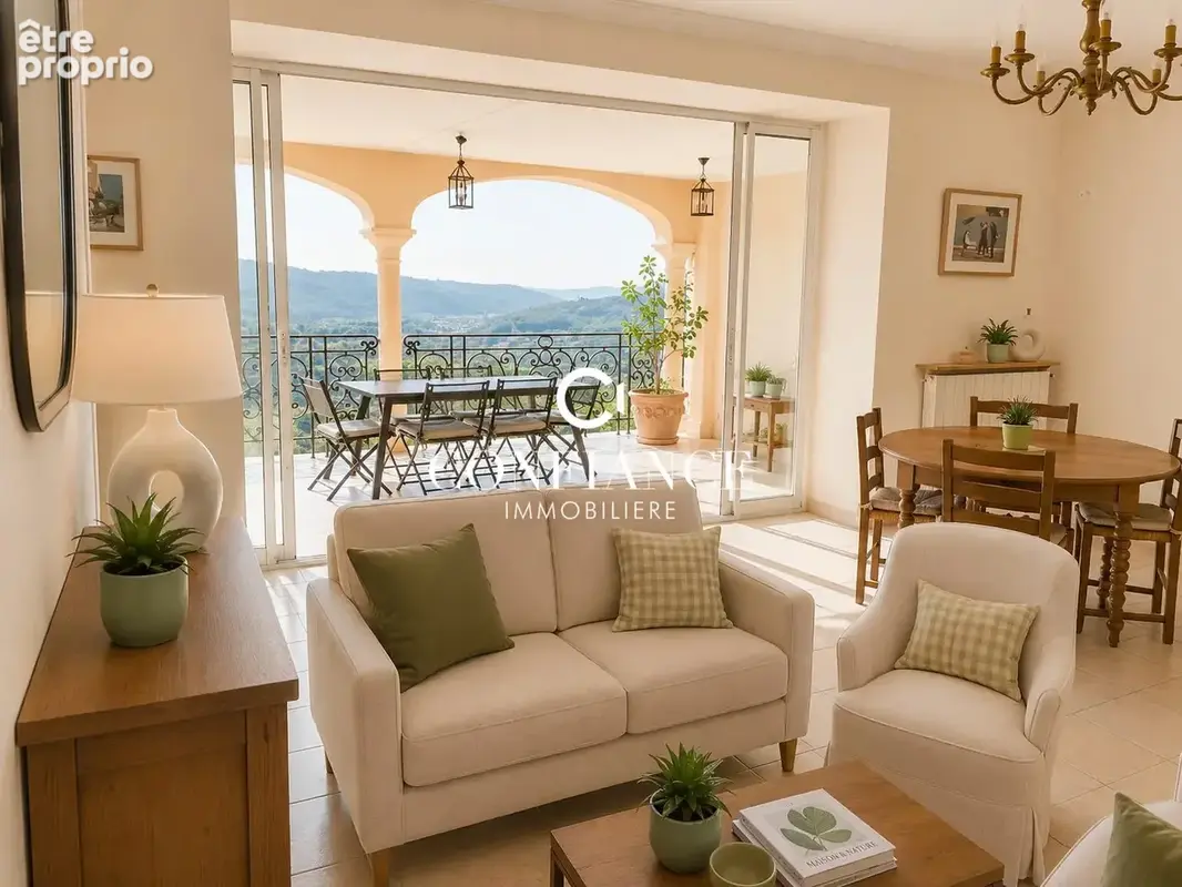 Maison 8 pièces 355 m² à vendre à La Roquette-Sur-Var (06670) - photo 5