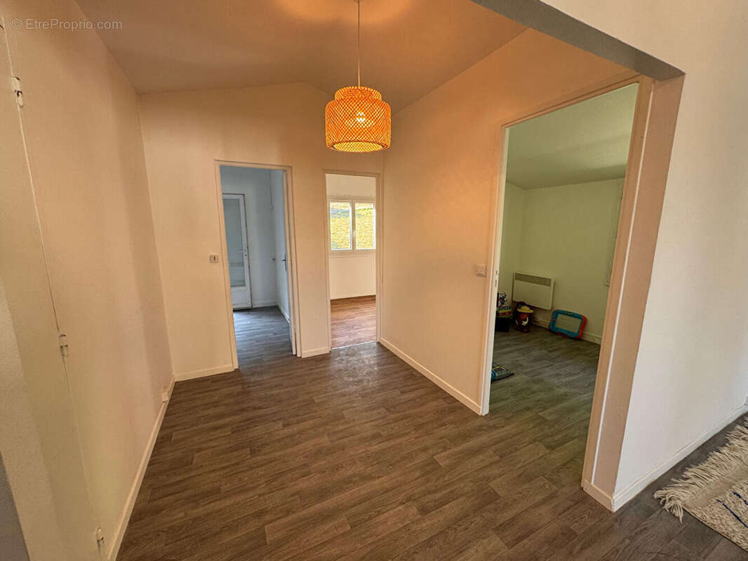 Maison à NOISY-LE-SEC