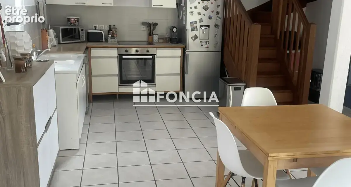 Investisseurs, cette opportunité est pour vous !  Maison en copropriété vendue louée de type T3— revenus locatifs immédiats, deu - photo 2