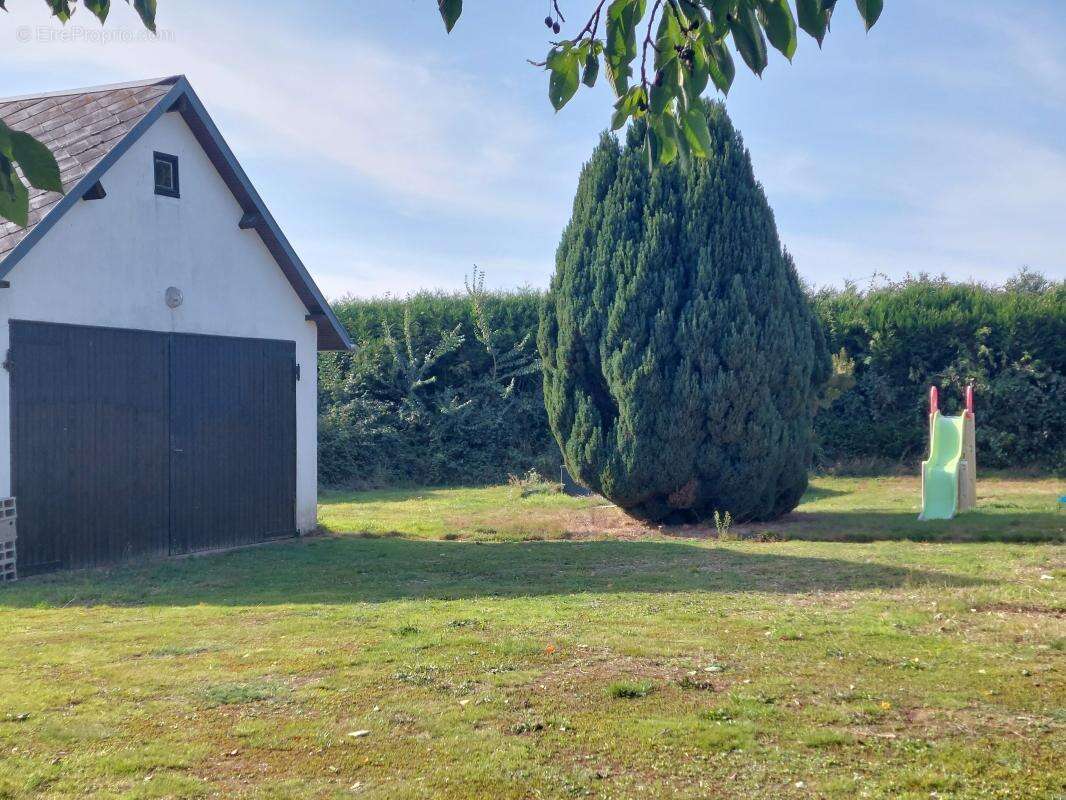 Maison à LE FIDELAIRE