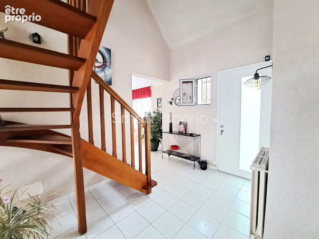 Maison 4 chambres - garage - plain pied - photo 3