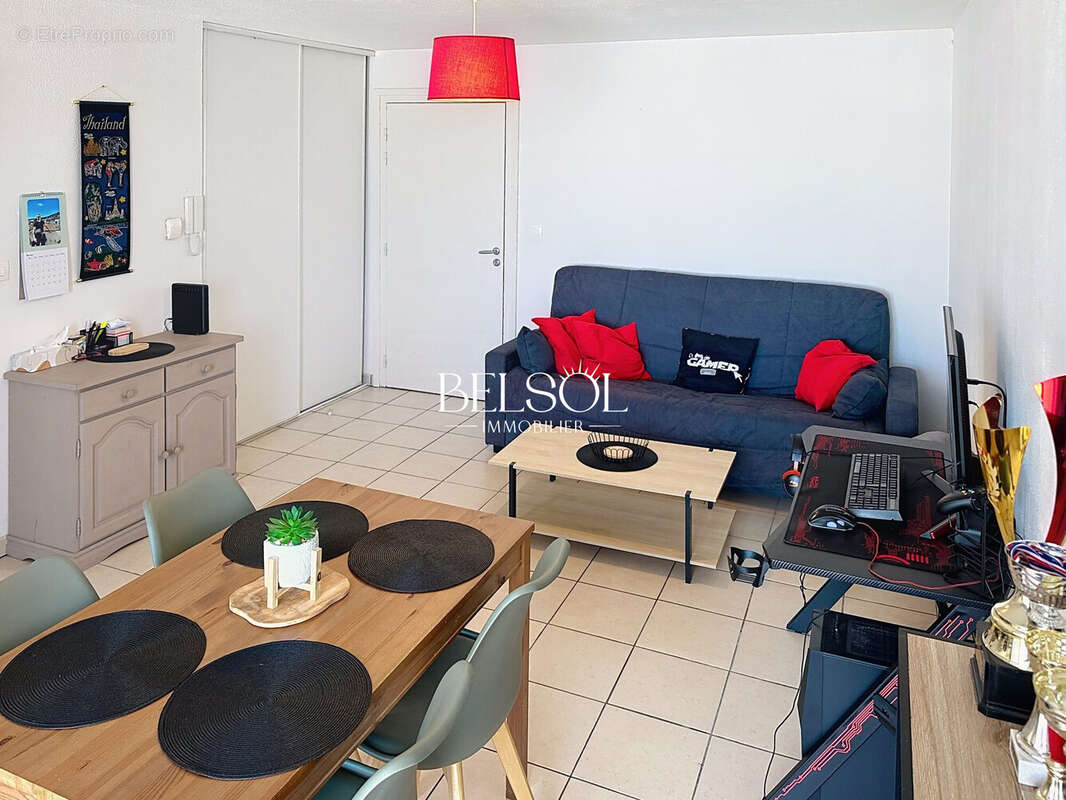 Appartement à SAINT-ESTEVE