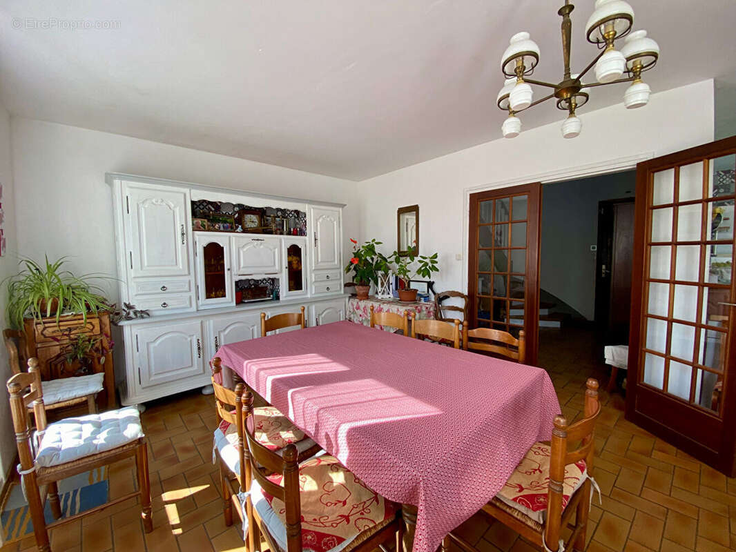 Maison à PLOUGUERNEAU