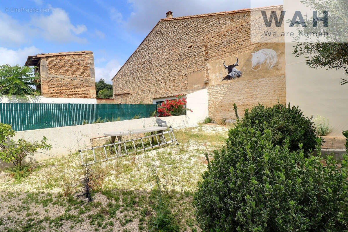 aison de ville 5 pièces 116 m2 habitables sur  286 m2 de terrain - photo 17