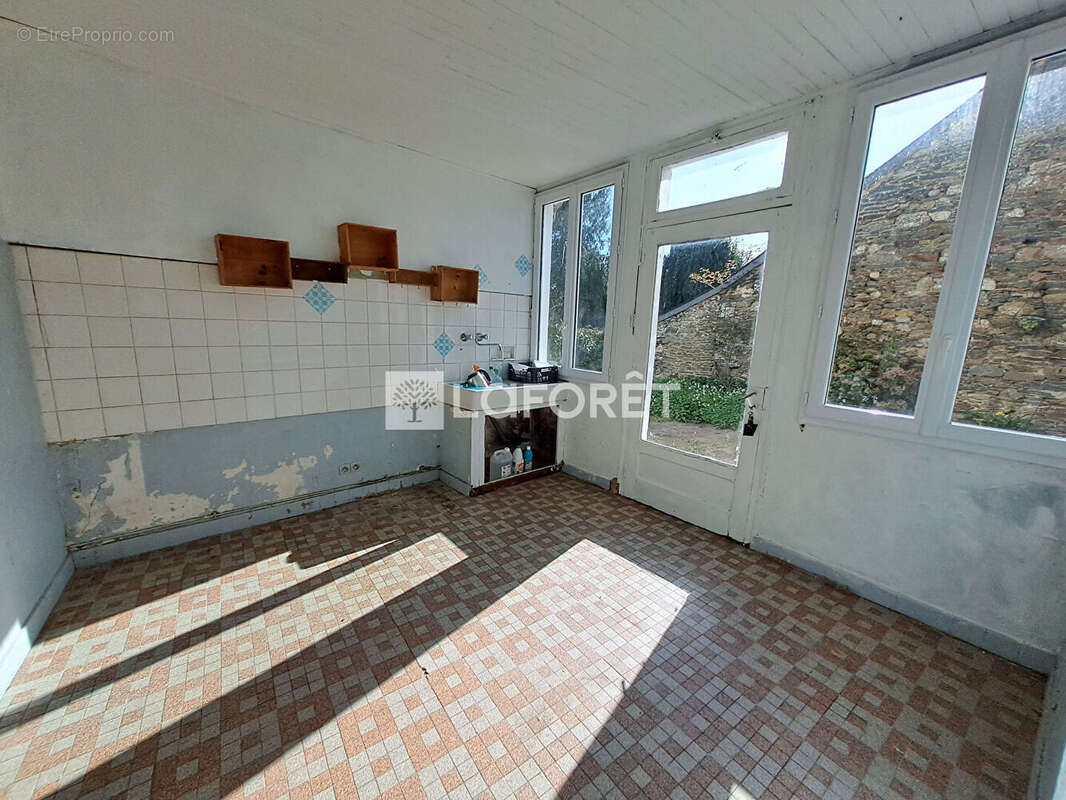 Appartement à CARENTOIR