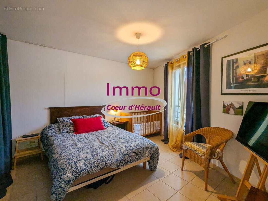 Appartement à CLERMONT-L'HERAULT