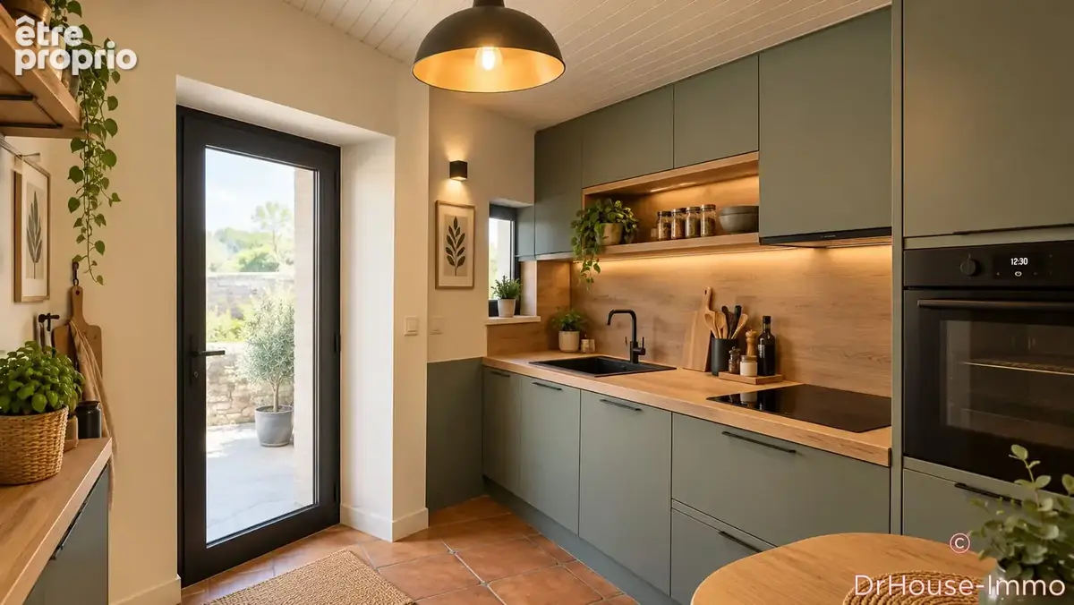 Maison 4 pièces 83 m² à vendre à Issoire (63500) - photo 3