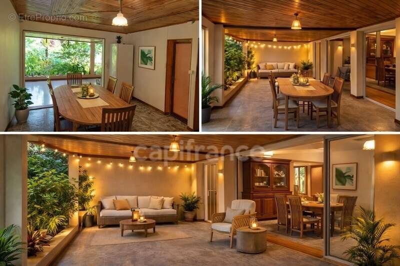 Maison à SAINTE-ROSE