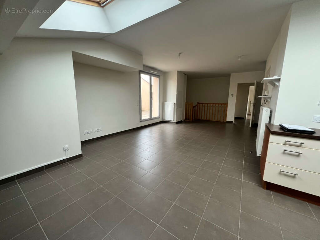 Appartement à CIVRIEUX