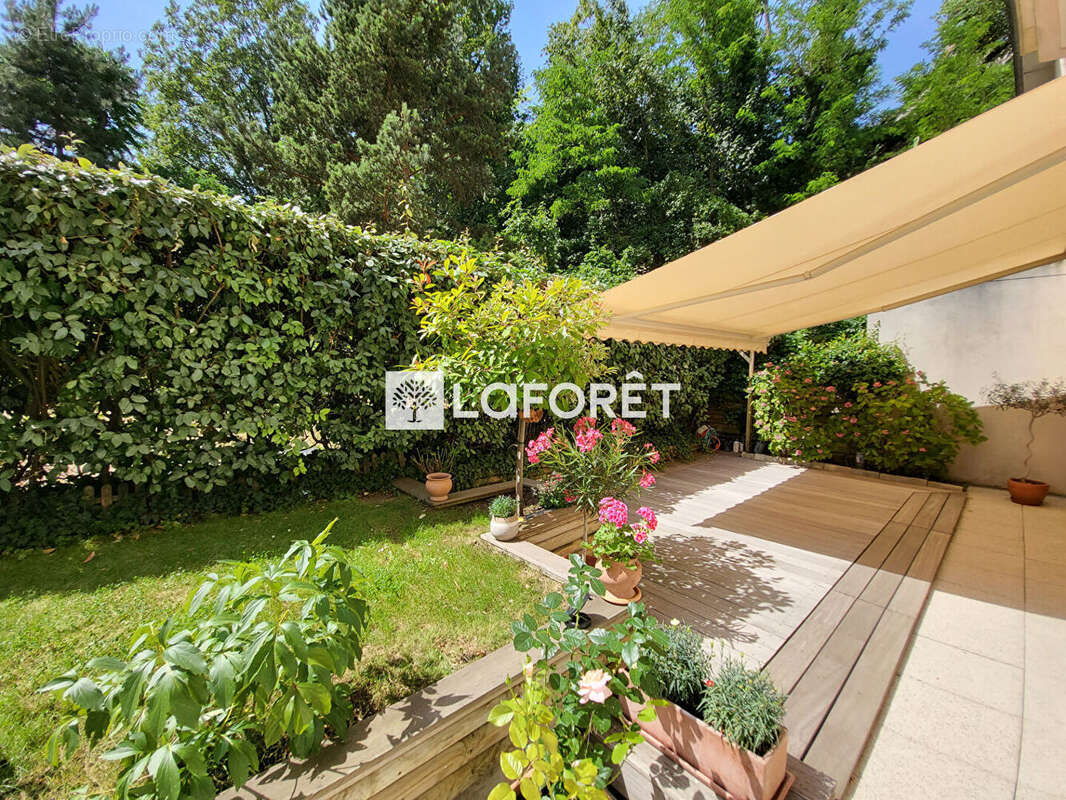 Appartement Rueil Malmaison 6 pièces 132m² avec jardin / terrasse - photo 16