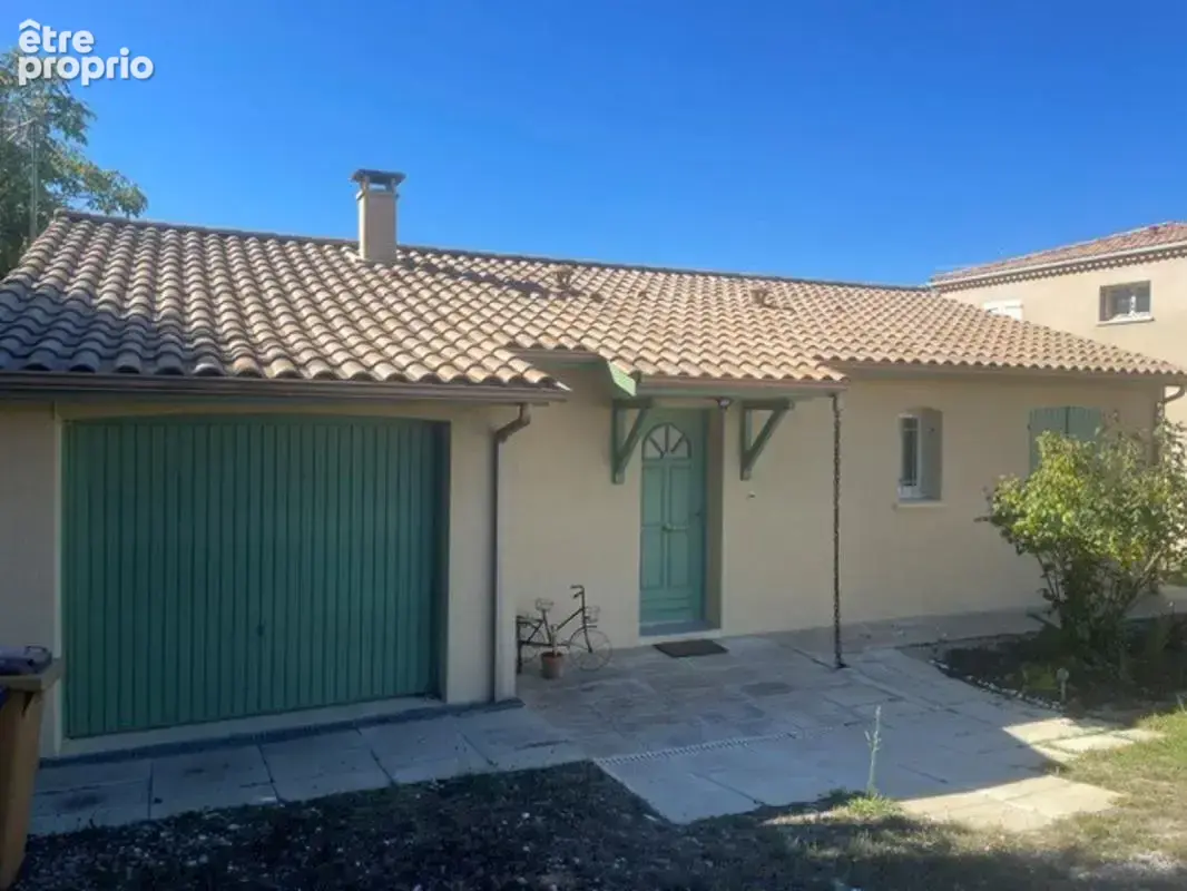 Maison de 77m² - photo 2
