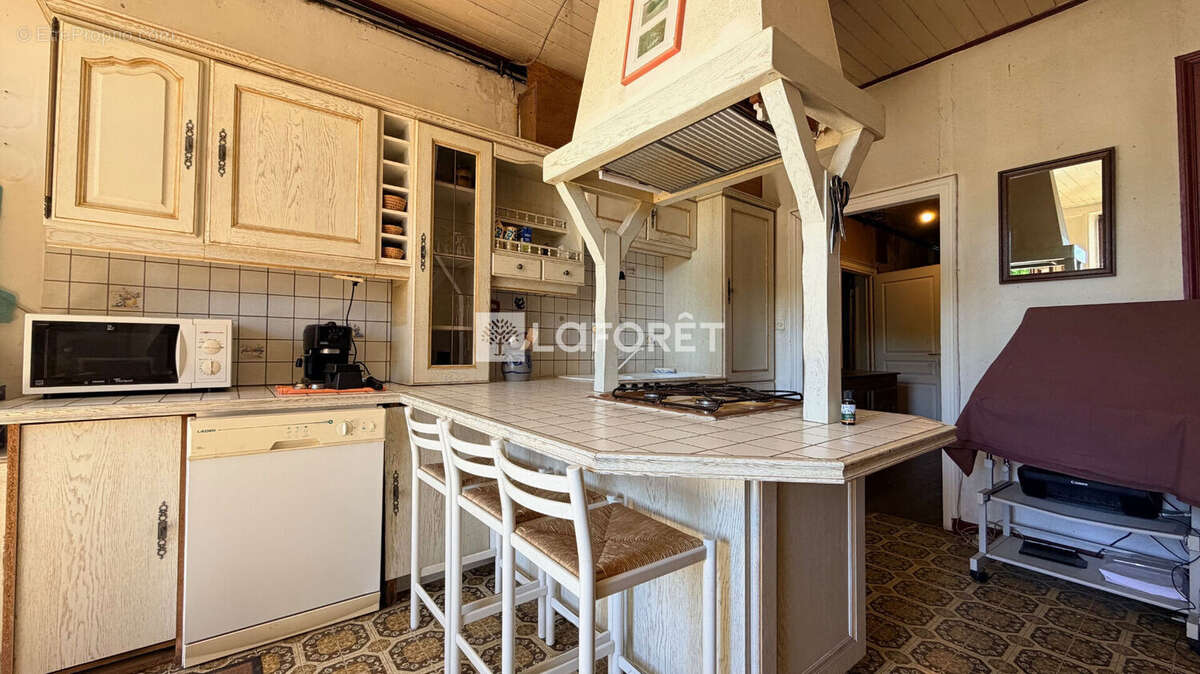 Maison à BRABANT-EN-ARGONNE