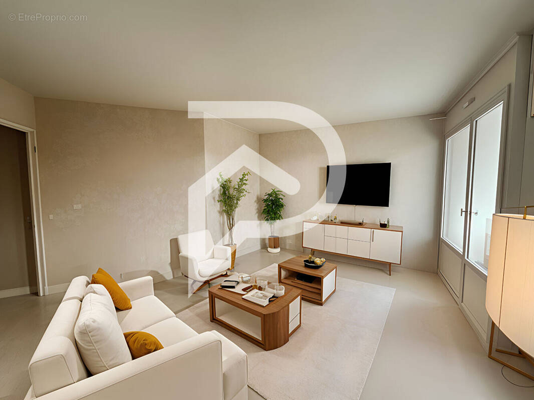 Appartement à ERAGNY