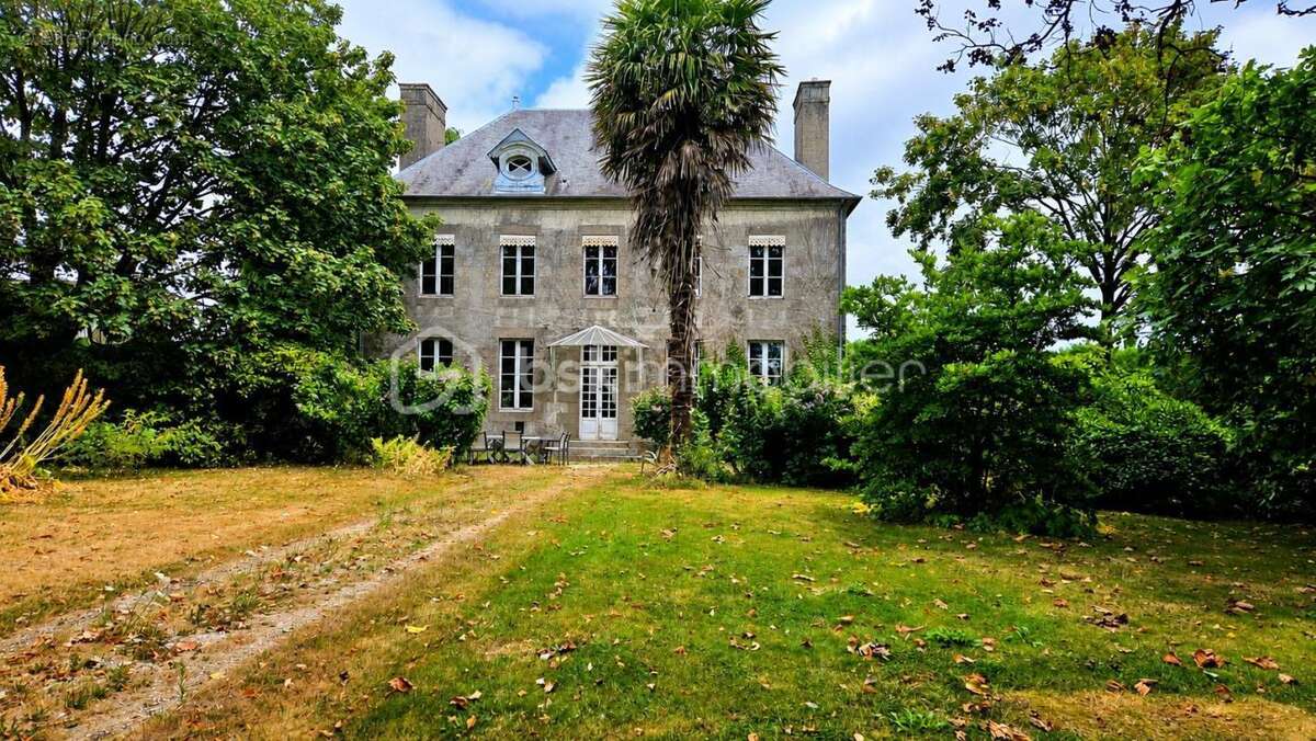 Manoir de caractère du XIXᵉ siècle – Un projet de vie aux portes de Fougères - photo 10