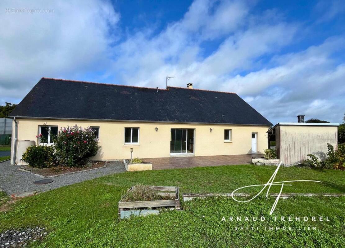 Photo 1 - Maison à CORZE