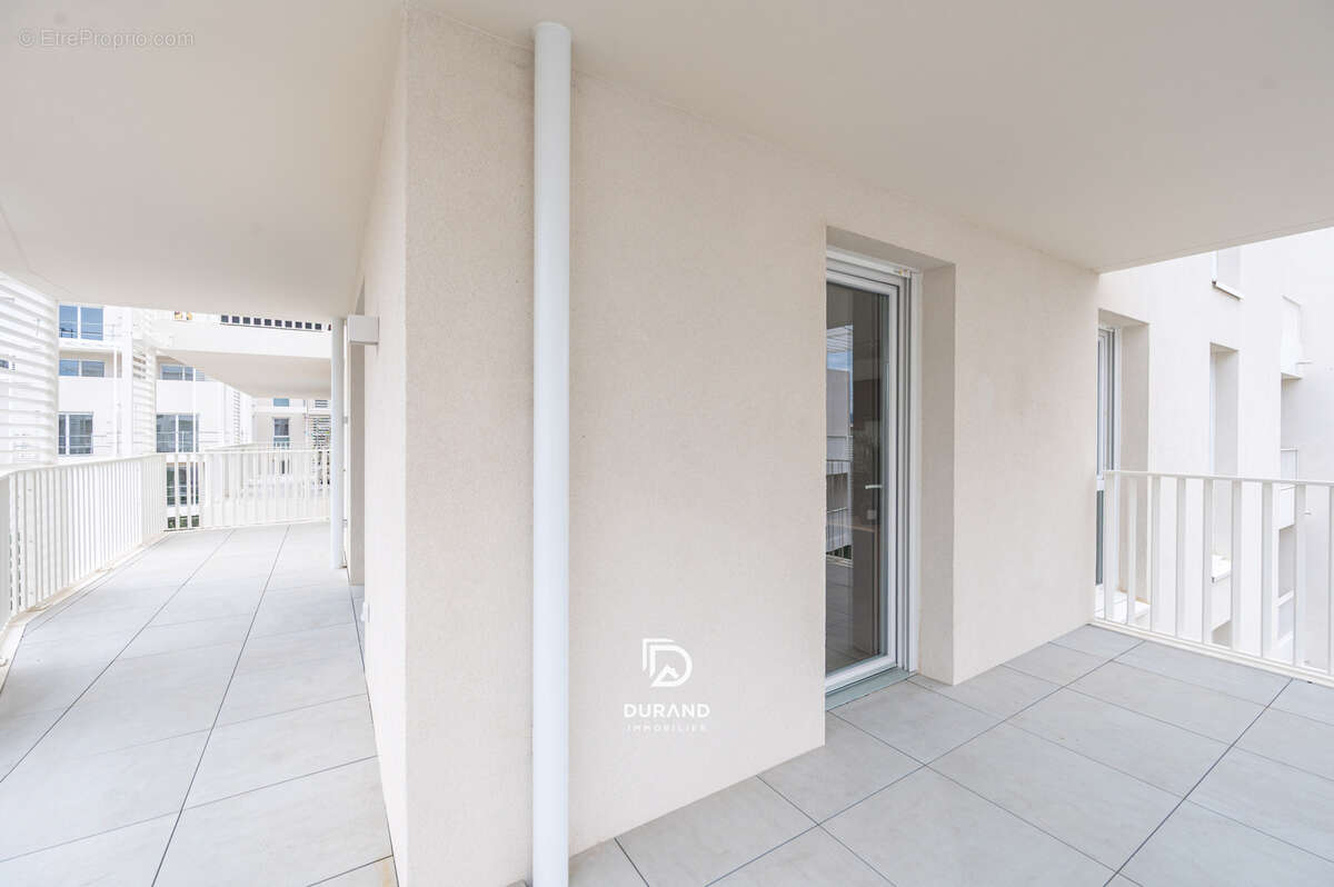 Appartement à MARSEILLE-9E