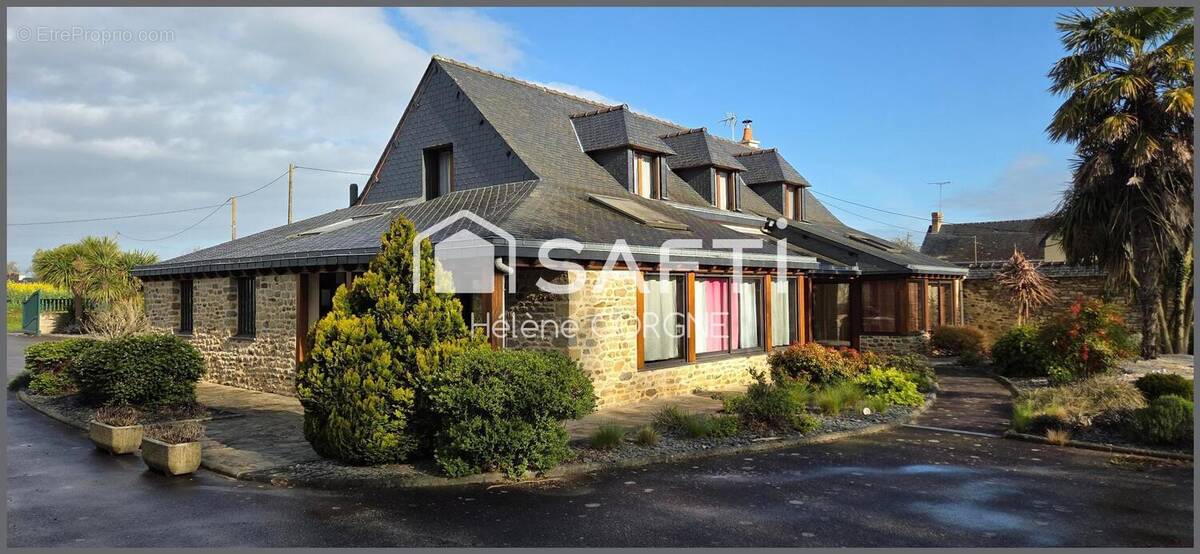 Photo 1 - Maison à RETIERS