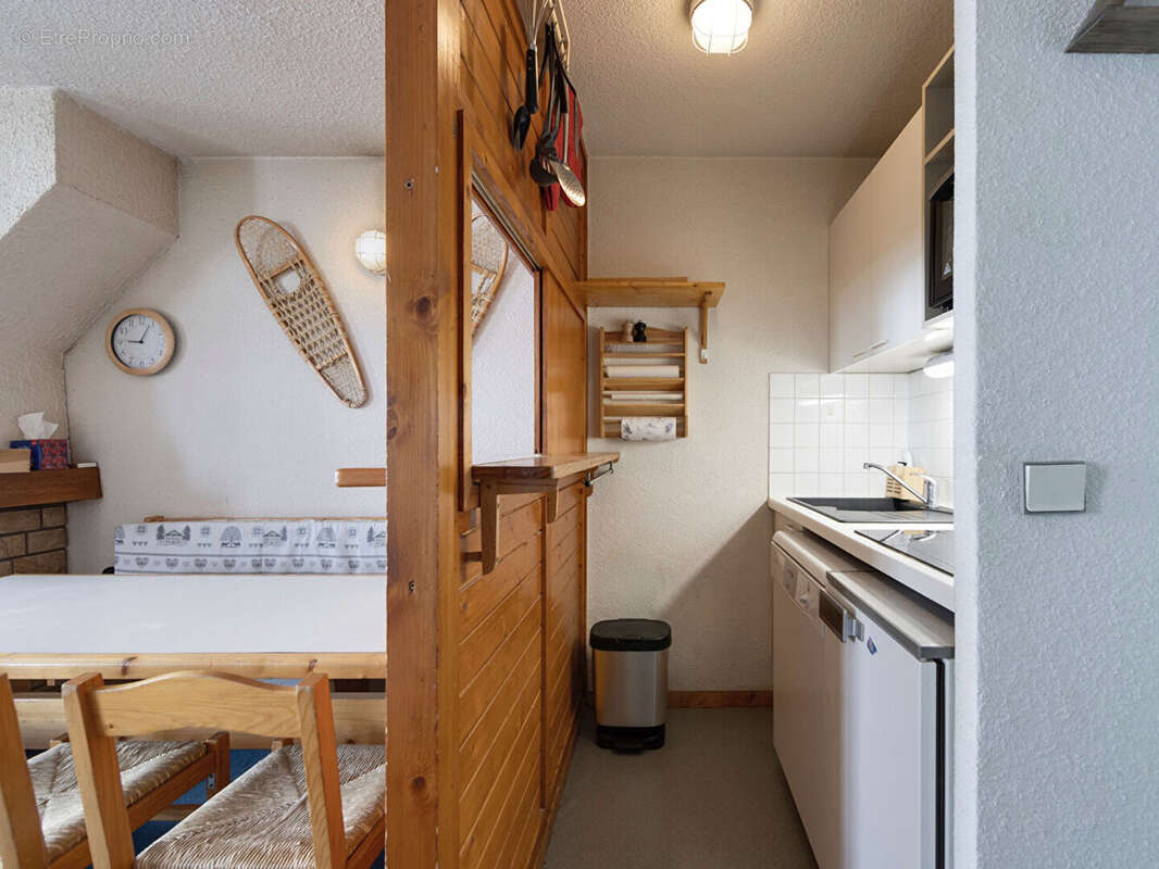 Appartement à VAL-D'ISERE