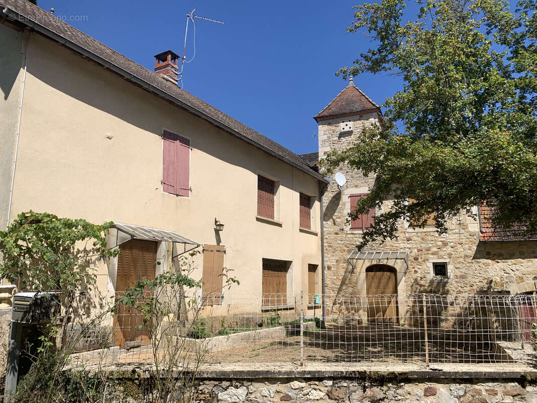 Maison à LOUPIAC
