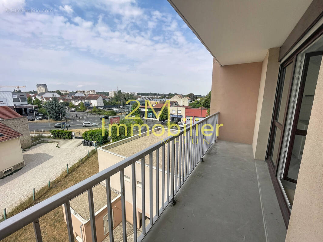 Appartement à MELUN