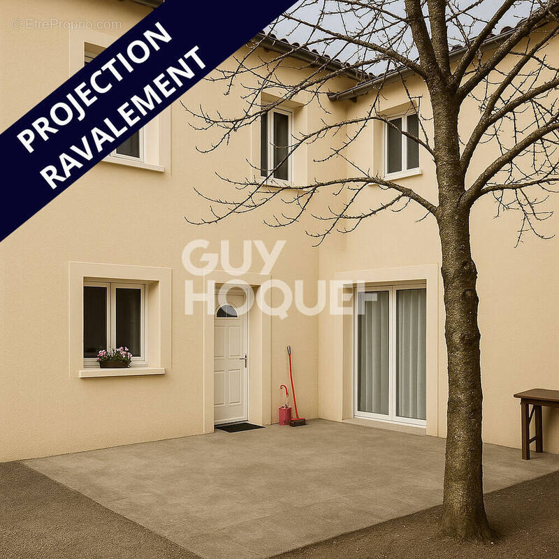 Maison à LES PAVILLONS-SOUS-BOIS