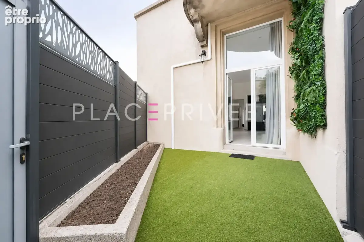 Appartement avec terrasse, stationnements - photo 7