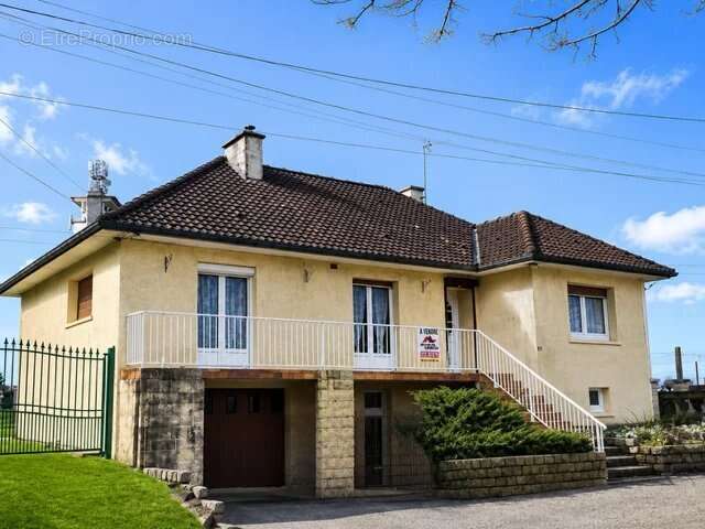 Maison à BEAUMETZ-LES-LOGES