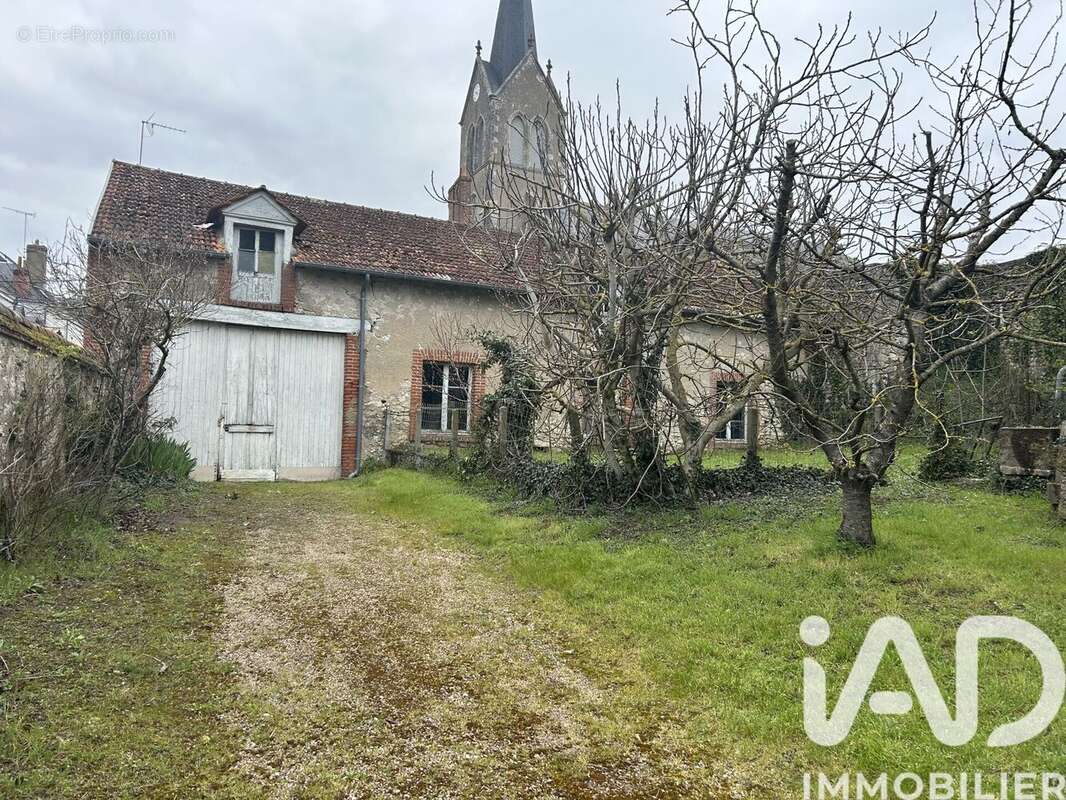 Photo 6 - Maison à TAVERS