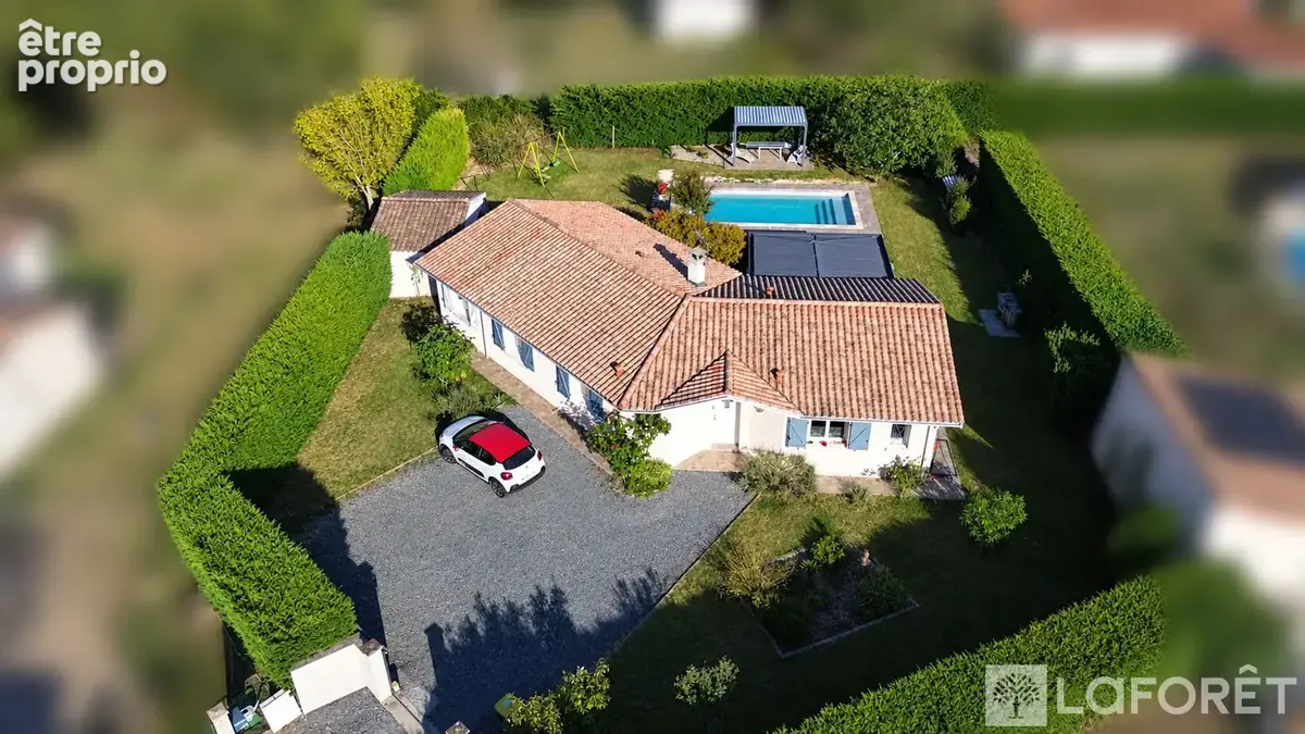 Maison à AUROS