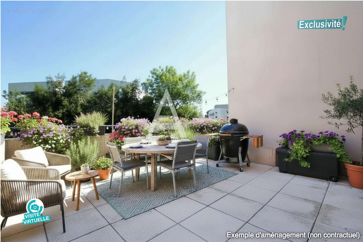 Appartement à LATTES